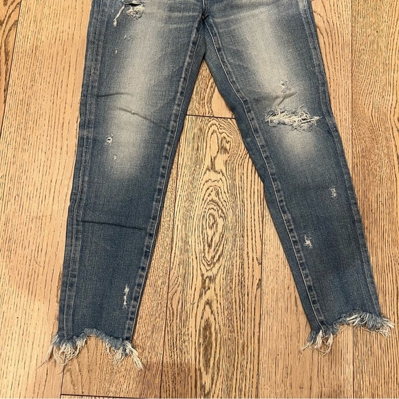 Moussy Skinny Jeans - Picture 4 of 8